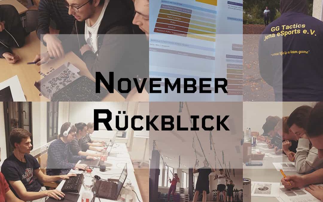 November-Rückblick 2020