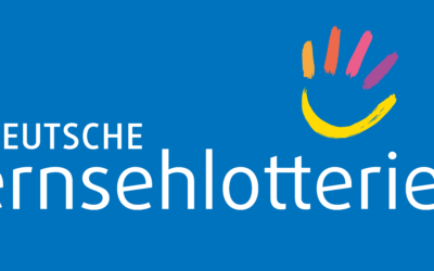 Spendenübergabe der Fernsehlotterie